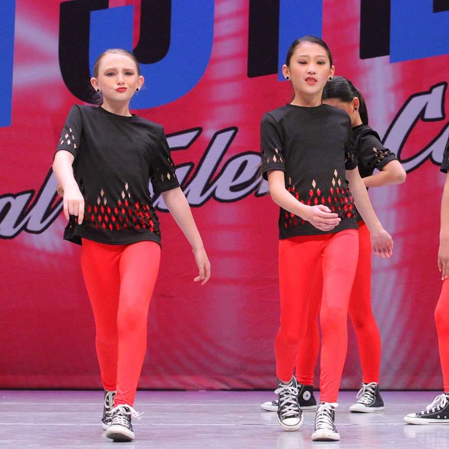 Int. Hip Hop Team Int. Hip Hop Team