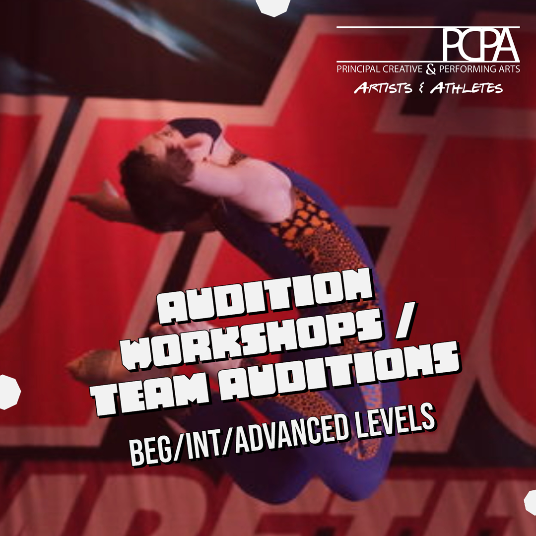 Summer Dance Workshops / Auditions