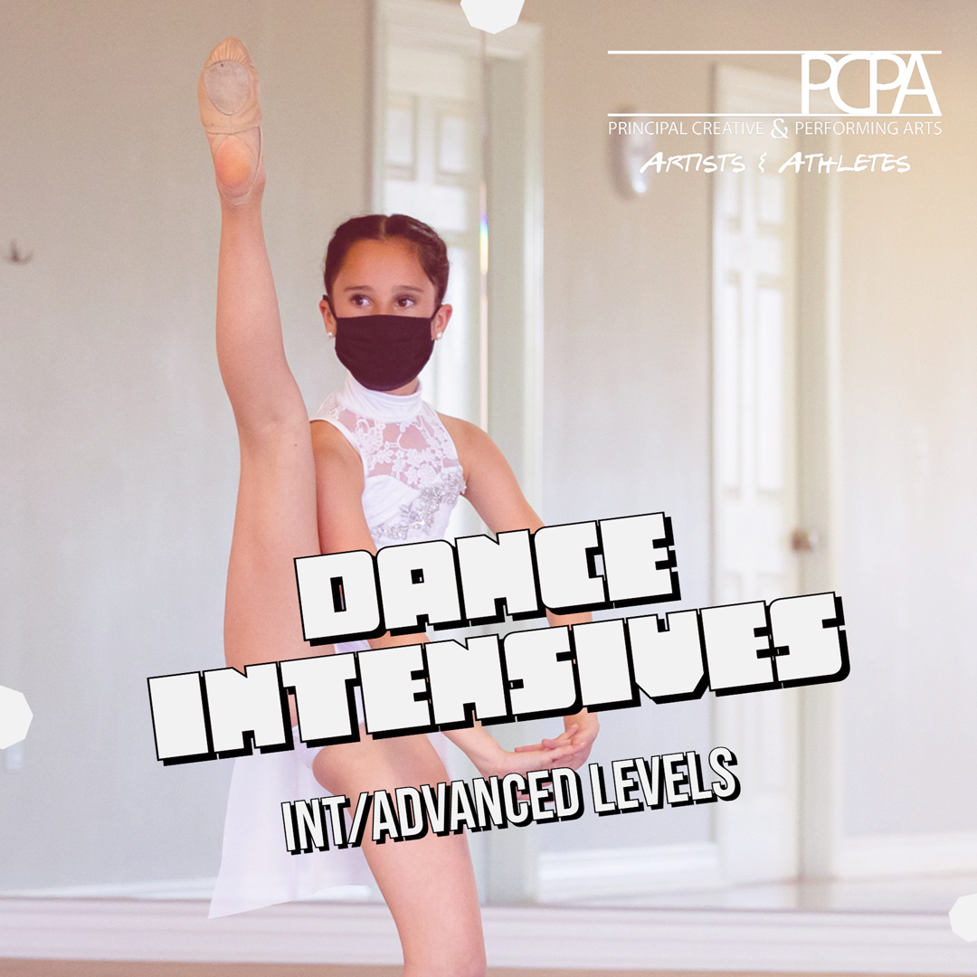 Team Dance Intensive Week