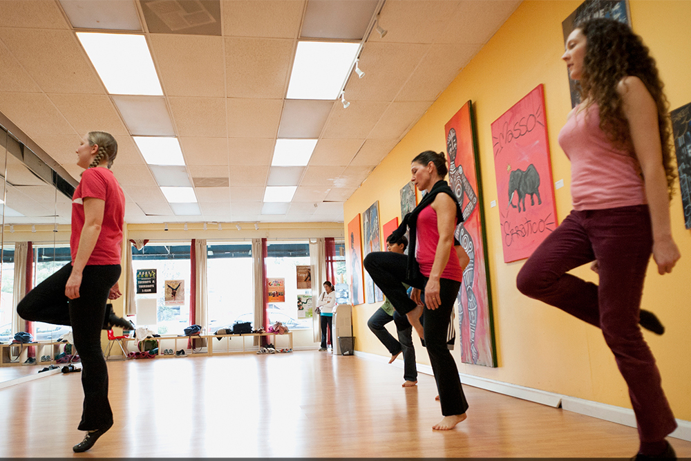 Cultural Dance Classes