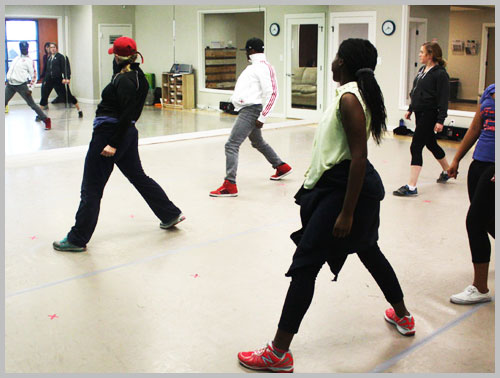 Adult Dance Classes