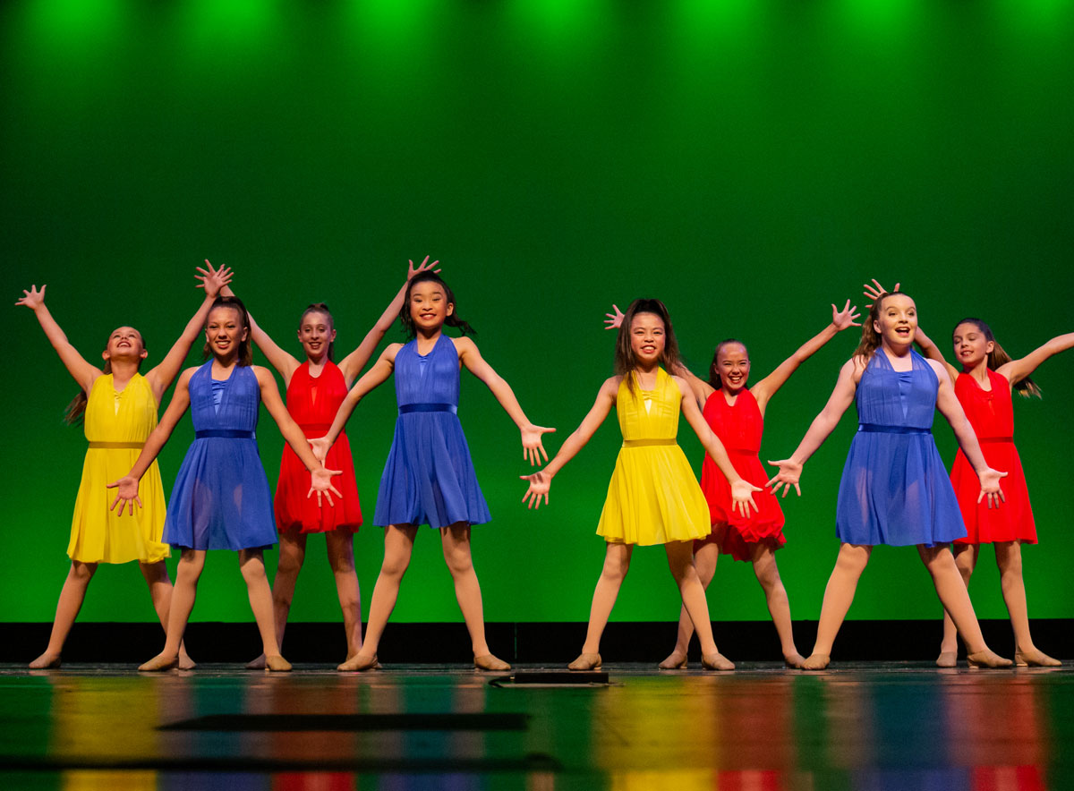 PCPA Recital Photo - 2019 PCPA Recital Photo - 2019