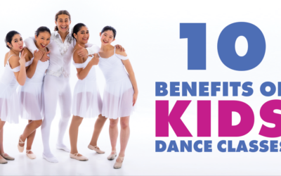 10 Benefits of Kids Dance Classes: Unlocking Physical, Social, and Emotional Growth