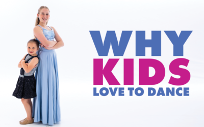 Why Kids Love To Dance