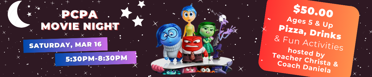 PCPA Movie Night