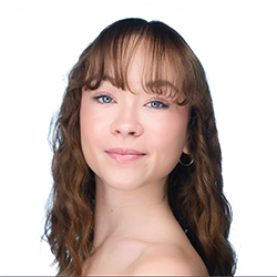 Pilar Ortega Headshot